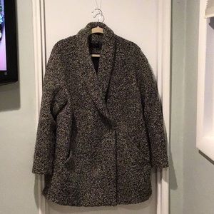 Abercrombie winter jacket